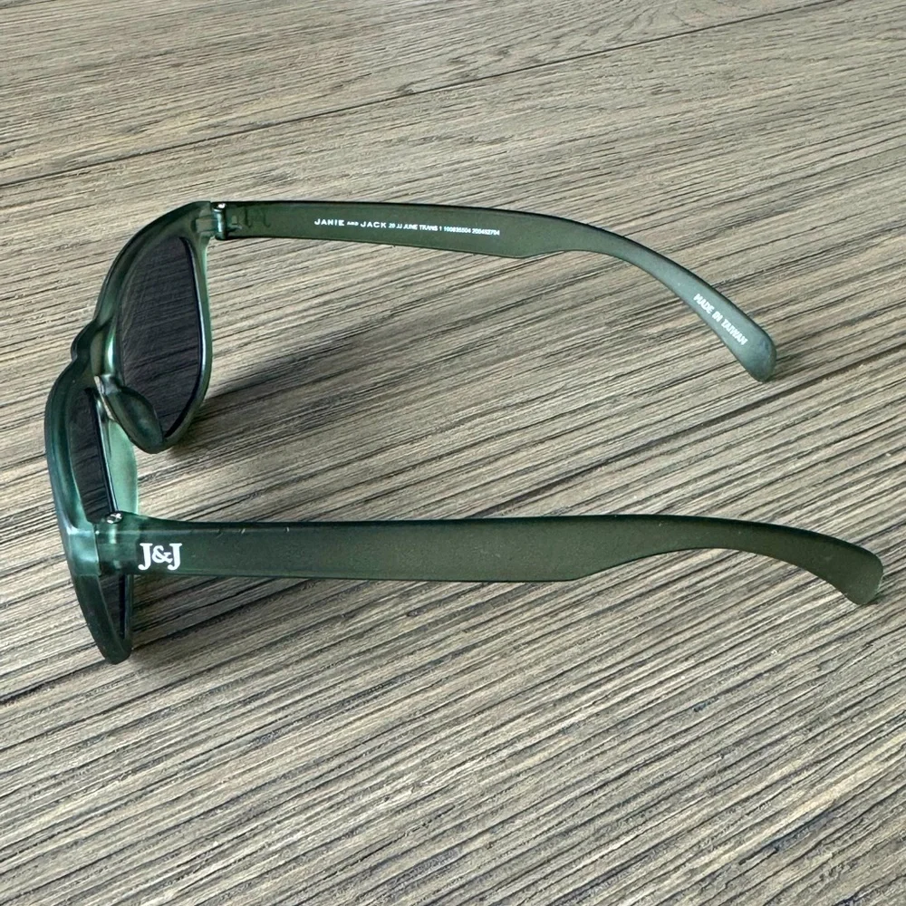Janie & Jack 🕶️ Toddler Sunglasses
